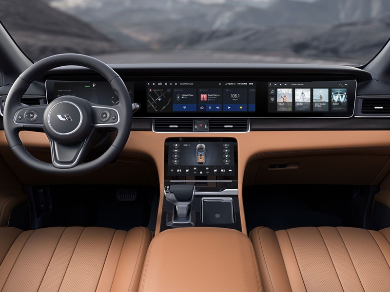 الصين تقدم سيارة رائعة تتحدى بها كل الشركات العالمية